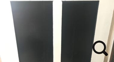 Neue Tür aus alt mach Neu