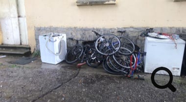 Entrümplung Entsorgung